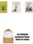Everest Açıkhava 13 - Küçücük + Aslan Tomson - Köpek Yavrusu + Farecik Uyku + Okuma Sticker'ları 1