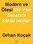 Okur Değiştirmek - Orhan Pamuk Üzerine Üç Deneme + Virgül, Yazıları + Modern ve Ötesi: Elli Yılın Sanatına Kenar Notları + Okuma Sticker'ları 4