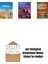Cappadocia (Ciltli) + Kapadokya (Ciltli) + Unutkan Ayna + Okuma Sticker'ları 1