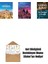 Cappadocia (Ciltli) + Kapadokya (Ciltli) + Dil, Edebiyat ve Iletişim + Okuma Sticker'ları 1