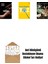 The Companion + Yaz Kitabı + Whom Were We Running From? + Okuma Sticker'ları 1