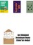 Vatan Beldelerine Seyahatler + Nahid Sırrı Örik - Toplu Öyküler (Ciltli) + Everest Açıkhava 29 - Kedilere Dair + Okuma Sticker'ları 1