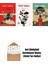 Hiçbir Aşk Hiçbir Ölüm + Taş ve Ten + Ölü Erkek Kuşlar + Okuma Sticker'ları 1