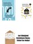 Unutma Beni Apartmanı (Ciltli) + Ev (Ciltli) + Okuma Sticker'ları 1