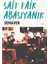 Semaver + Bütün Öyküleri - Sait Faik Abasıyanık (Ciltli) + Bütün Öyküleri - Sait Faik Abasıyanık + Okuma Sticker'ları 2