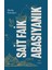 Semaver + Bütün Öyküleri - Sait Faik Abasıyanık (Ciltli) + Bütün Öyküleri - Sait Faik Abasıyanık + Okuma Sticker'ları 3