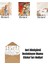 Yaşamasız + Mızıkalı Yürüyüş + Dost + Okuma Sticker'ları 1