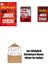 Bağımsızlık + Karanlıkların Hükümdarı + Saplantı + Okuma Sticker'ları 1