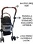 Evcil Hayvan Arabası 76,5X48X99CM Gri Max 15 kg Sptgl 2