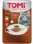 Kedi Hindi & Ispanak Tahılsız Pouch Mama 100GR (Pate) Sptgl 1