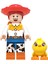 Toys Story Uyumlu Yapı Taşları 1