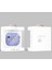 Onegif Airpods 3 (3.nesil) Bright Simli Airpods Kapak - Siyah Sptgl 3