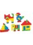 Bfs Nessiworld 03148 Maxı Tik Tak Küçük Box 62 Parça 3