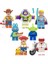 7 Li Toysstory Uyumlu Yapı Taşları 1