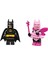 2 Li Mini Figür Batman ve Fairy Yapı Taşları 1
