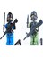 2 Adet Özel Kuvvetler Mini Asker Figür Seti Minifigür Oyuncak Mini LEGO 1