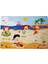 Bfs Nessiworld CS-1282 Yaz Ahşap Yer Puzzle 1
