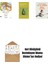 Üç Oyun + Everest Açıkhava 13 - Küçücük + Aslan Tomson - Köpek Yavrusu + Okuma Sticker'ları 1