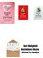 Romantik Hareket + Mutluluğun Mimarisi + Felsefenin Tesellisi + Okuma Sticker'ları 1