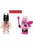 2 Li Mini Figür Batman Love Yapı Taşları 1