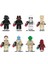 Uyumlu Yapı Taşları 8 Adet Starwarss Görsel Gibidir 1