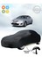 Toyota Corolla Sedan 2012 Model Araba Brandası,oto Branda Alttan Bağlantı Tokalı Siyah 1