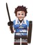 Mini Figür Anime Yapı Taşları Kamado Tanjirou 1