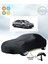 Toyota Corolla Sedan 2011 Model Araba Brandası,oto Branda Alttan Bağlantı Tokalı Siyah 1