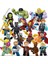 16 Lı Marvel Mini Figür Yapı Taşları Seti Serisi 1