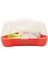 Living World Hamster Tuvaleti Kırmızı Sptgl 1
