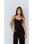 Ince Askılı Yumuşak Dokulu Esnek Atlet 2