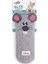 Sock Cullder - Peluş Fare Kedi Oyuncağı Sptgl 1