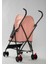 Evcil Hayvan Arabası Pembe 60*43*94CM Max 15KG Sptgl 3