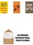 Büyük Birleşme + Everest Açıkhava 2 - Martha ile Hanwell + Yapacak Bir Şey + Okuma Sticker'ları 1