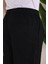 Erkek Beli Lastikli Pileli Baggy Pantolon 4