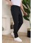 Erkek Casual Slim Fit Cord Desenli Kumaş Pantolon 2