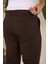 Erkek Slim Fit Likralı Bilek Boy Dilli Kumaş Pantolon 3