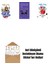 Hayatımın Müsveddesi + Everest Açıkhava 15 - Nazlı Eray: Ömür Uzatma Kahvehanesi Seçme Öyküler + Aşkı Giyinen Adam + Okuma Sticker'ları 1