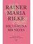 Genç Bir Şaire Mektuplar + Bütün Öyküleri - Rainer Maria Rilke (Ciltli) + Hiç Uğruna Bir Nefes + Okuma Sticker'ları 4