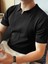 Erkek Kısa Kollu Polo Yakalı Triko Tshirt 1