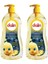 Dalin Rahat ve Mutlu 700 ml Şampuan (2 Adet) 1