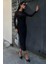 Taş Işlemeli Premium Tül Elbise 2829 2