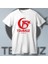 15 Temmuza Özel Tasarım 2016 Baskılı T-Shirt - Beyaz 1