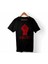 1 Mayıs Emekçilerimiz Için Özel Tasarım Haklıyız Baskılı T-Shirt - Siyah 1