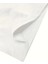 Baskılı Oversize Bisiklet Yaka T-Shirt - Beyaz 3