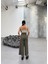 230 gr Poly Viscose Full Lycra Metal Toka Aksesuarli Pantolon 2