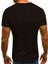 Erkek Kartal Baskılı Süprem T-Shirt 2