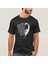 24 Kasım Öğretmenler Günü Baskılı T-Shirt - Siyah 1