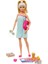 Bfs Nessiworld GKH73 Barbie® Spa Günü Bebekleri Asorti Seçilemez. 1