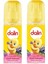 Dalin Çiçek Bahçesi Kokulu Bebek Kolonyası 150 ml x 2 Adet 1